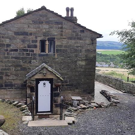 Greave Farm Todmorden Tranquil Cottage Retreat Exterior photo