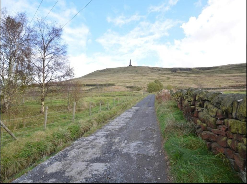Greave Farm Todmorden Tranquil Cottage Retreat Exterior photo