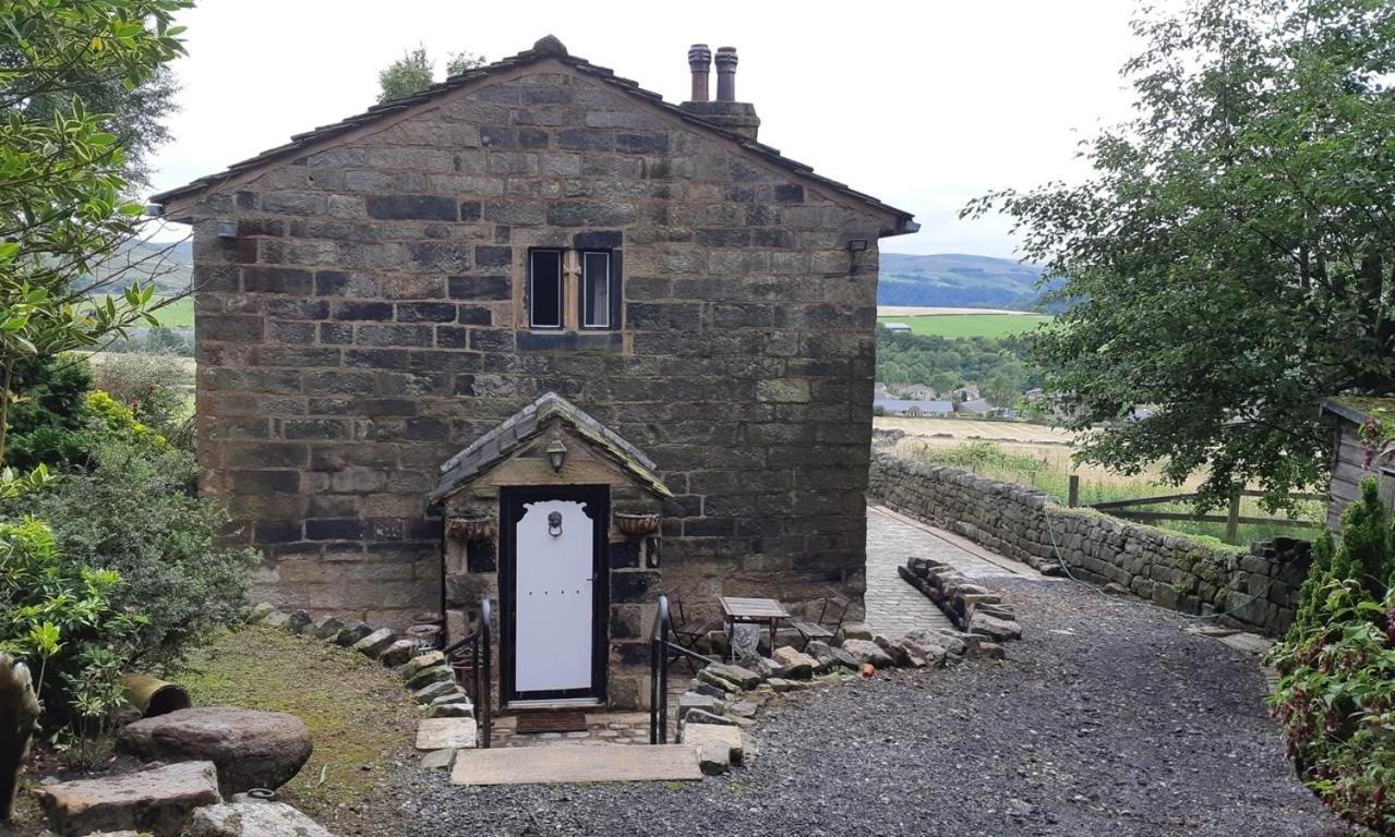 Greave Farm Todmorden Tranquil Cottage Retreat Exterior photo