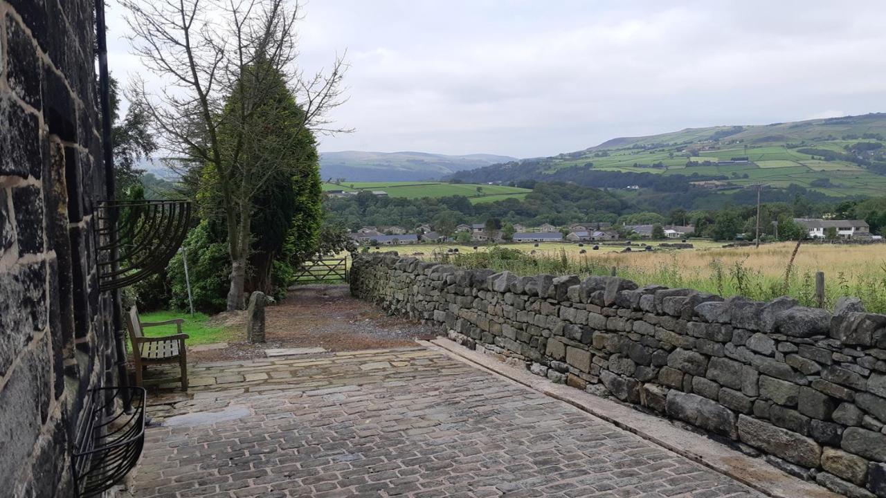 Greave Farm Todmorden Tranquil Cottage Retreat Exterior photo